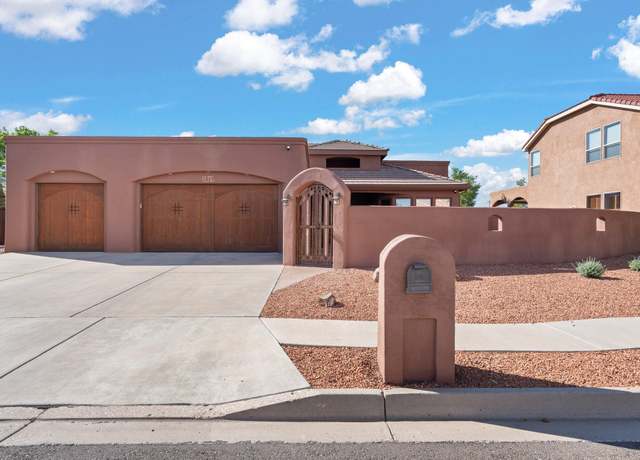 Property at 3809 Bay Hill Loop SE, Rio Rancho, NM 87124, 4 beds, 3 baths