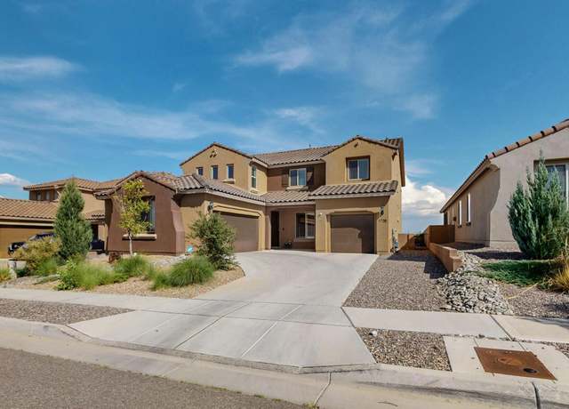 Property at 1728 Abo Canyon Dr NW, Albuquerque, NM 87120, 4 beds, 3.5 baths