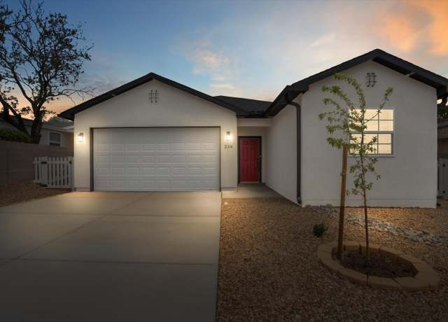 Property at 236 Sunrise Bluffs Dr, Belen, NM 87002, 3 beds, 2 baths