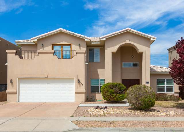 Property at 9853 Boulder St NW, Albuquerque, NM 87114, 4 beds, 3.5 baths