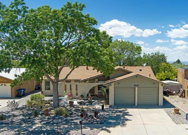 Property at 7209 Yorktown Ave NE, Albuquerque, NM 87109, 3 beds, 2 baths