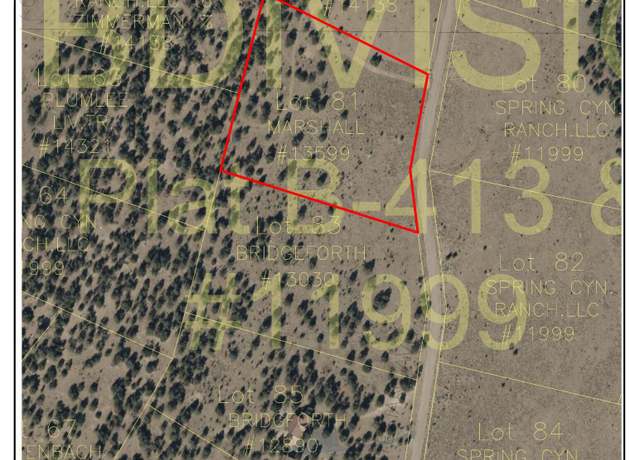 Property at Lot 81 Artesian Ave, Quemado, NM 87829