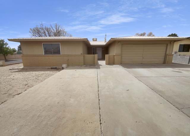 Property at 7401 Pecos Trl NW, Albuquerque, NM 87120, 4 beds, 2 baths