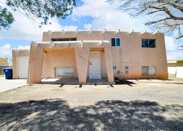 Property at 1825 Chelwood Park Blvd NE, Albuquerque, NM 87112, 4 beds, 2 baths