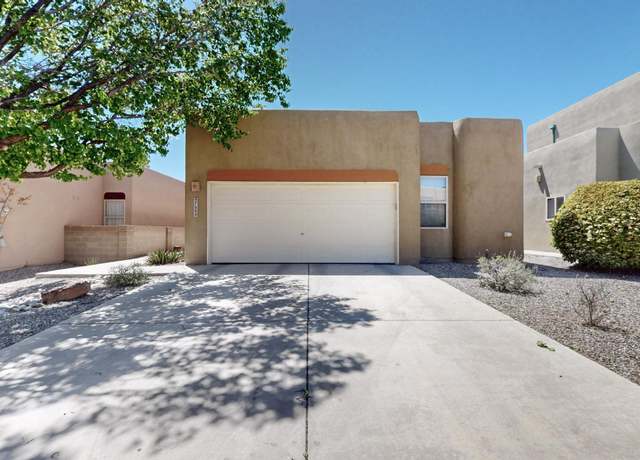 Property at 9709 Calle Chamisa NW, Albuquerque, NM 87114, 3 beds, 2 baths