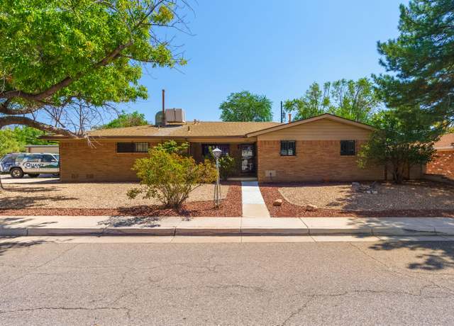 Property at 8312 New Hampshire St NE, Albuquerque, NM 87110, 4 beds, 3 baths