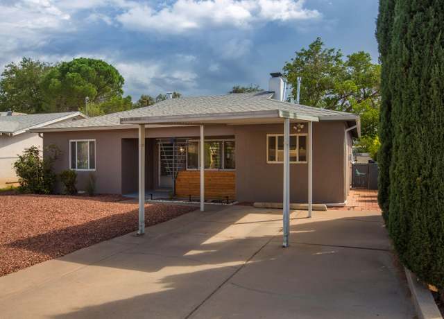 Property at 326 Washington St NE, Albuquerque, NM 87108, 3 beds, 1 bath