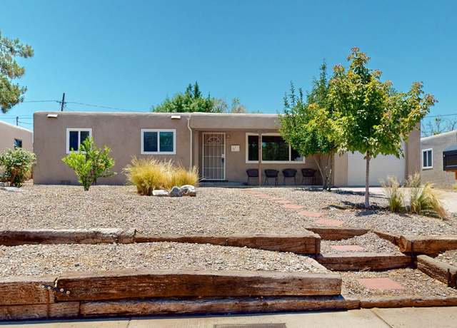 Property at 6312 Zimmerman Ave NE, Albuquerque, NM 87110, 3 beds, 2 baths