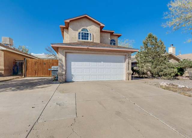 Property at 6309 Summer Ray Rd NW, Albuquerque, NM 87120, 3 beds, 2.5 baths