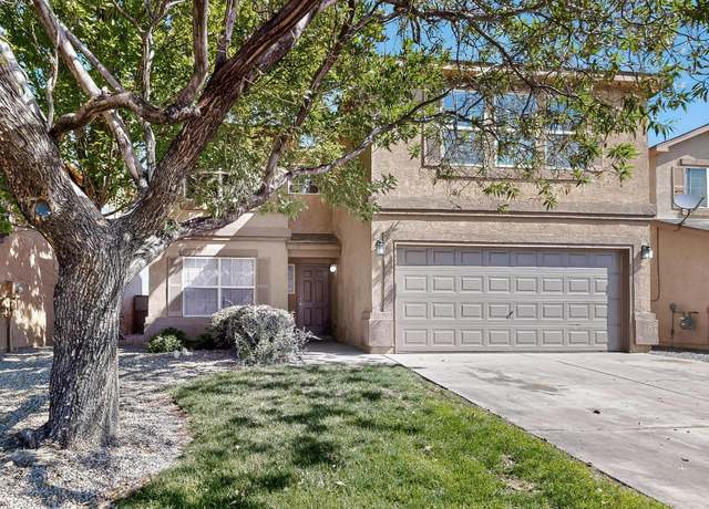 Property at 721 Playful Meadows Cir NE, Rio Rancho, NM 87144, 4 beds, 2.5 baths