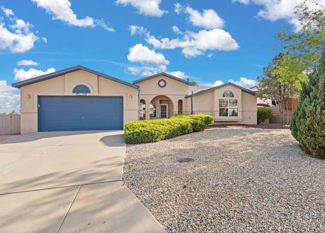 Property at 6106 Cottontail Rd NE, Rio Rancho, NM 87144, 3 beds, 2 baths