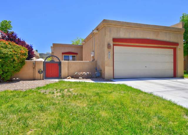 Property at 804 Hackberry Trl SE, Albuquerque, NM 87123, 3 beds, 2 baths