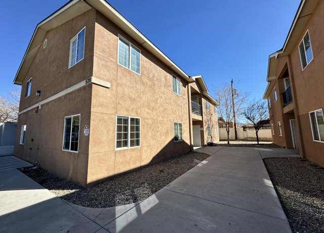 Property at 528 Alvarado Dr SE, Albuquerque, NM 87108, 2 beds, 1 bath