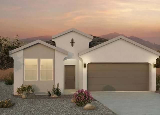 Property at 4119 Silver Springs Rd NE, Rio Rancho, NM 87144, 3 beds, 2 baths