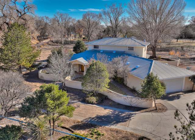 Property at 400 Paseo Del Bosque NW, Albuquerque, NM 87114, 4 beds, 3 baths