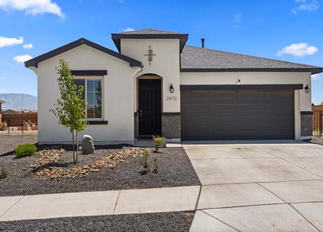 Property at 2470 Camrose Rd NE, Rio Rancho, NM 87144, 4 beds, 2 baths