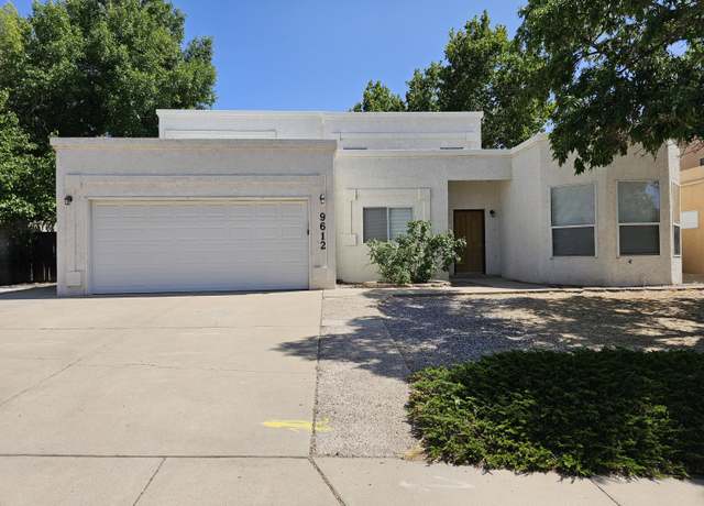 Property at 9612 Rosas Ave NE, Albuquerque, NM 87109, 3 beds, 2 baths