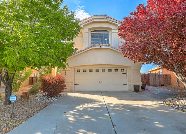 Property at 7101 Boxwood Ave NE, Albuquerque, NM 87113, 4 beds, 3.5 baths