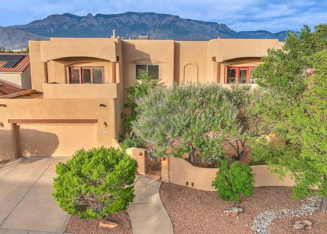 Property at 9404 Bear Mountain Trl NE, Albuquerque, NM 87113, 4 beds, 3 baths