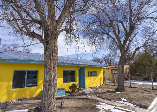 Property at 314 S 9th Ave, Estancia, NM 87016, 2 beds, 1 bath