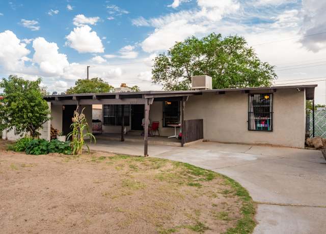 Property at 6208 Gonzales Rd SW, Albuquerque, NM 87121, 3 beds, 1 bath