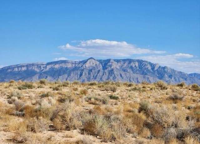 Property at 4293 Lomatas (u17 B31 L10) Loop NE, Rio Rancho, NM 87144