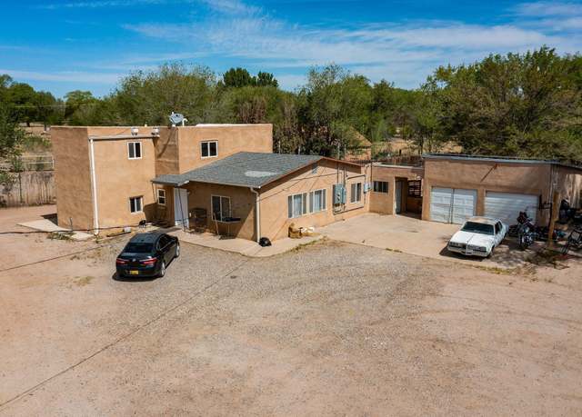Property at 2327 Pajarito Rd SW, Albuquerque, NM 87105, 4 beds, 2.5 baths
