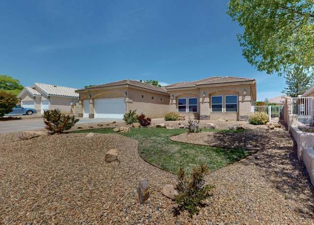 Property at 3933 Augusta Dr SE, Rio Rancho, NM 87124, 3 beds, 2.5 baths