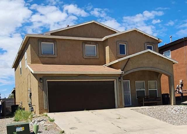 Property at 2105 Hermosa Creek Dr SW, Albuquerque, NM 87121, 4 beds, 3.5 baths