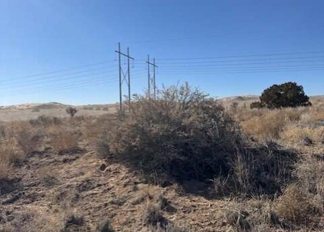 Property at 60th St SW, Cuba, NM 87013
