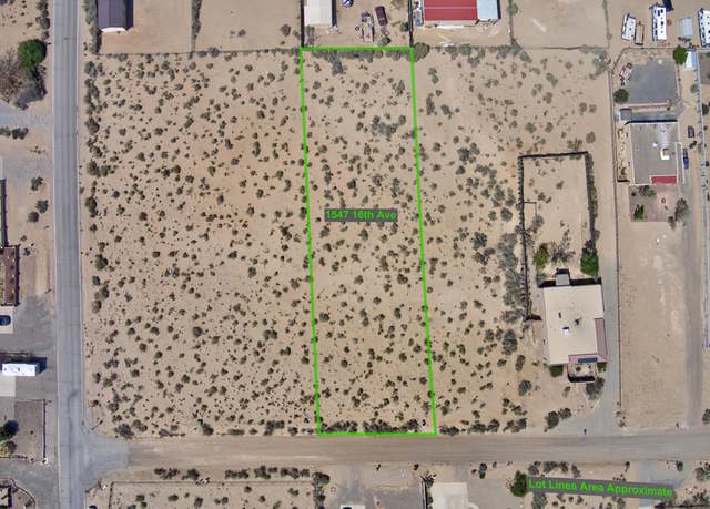 Property at 1547 16th Ave SE, Rio Rancho, NM 87124