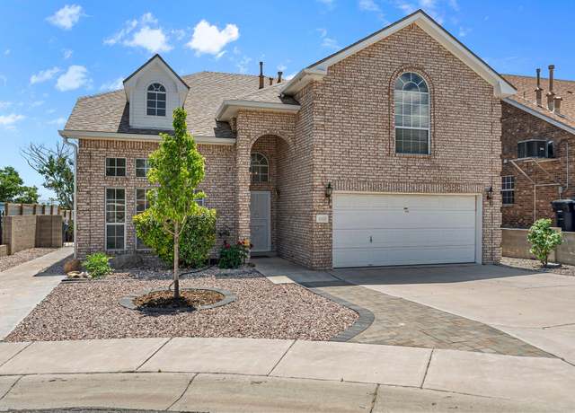 Property at 4408 Cactus Hills Pl NW, Albuquerque, NM 87114, 3 beds, 2.5 baths