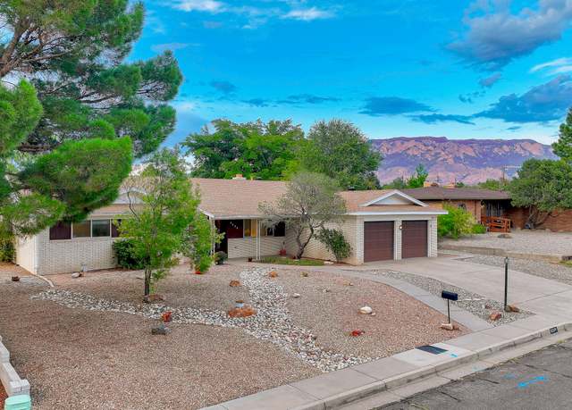 Property at 8209 Avenida La Prestina NE, Albuquerque, NM 87109, 4 beds, 2.5 baths