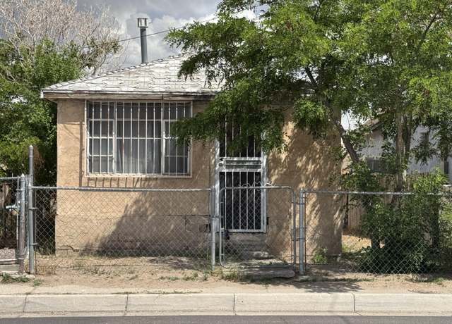 Property at 1506 William St SE, Albuquerque, NM 87102, 1 bed, 1 bath