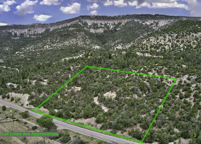 Property at Eagle Heights North Tract: 1a1, Jemez Springs, NM 87025