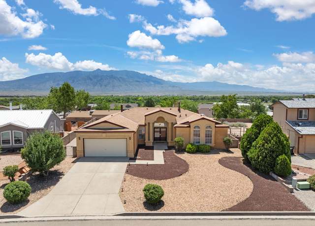 Property at 932 Canvasback Rd NE, Rio Rancho, NM 87144, 4 beds, 2 baths