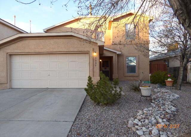 Property at 5305 Park Ridge Rd NW, Albuquerque, NM 87120, 4 beds, 3 baths