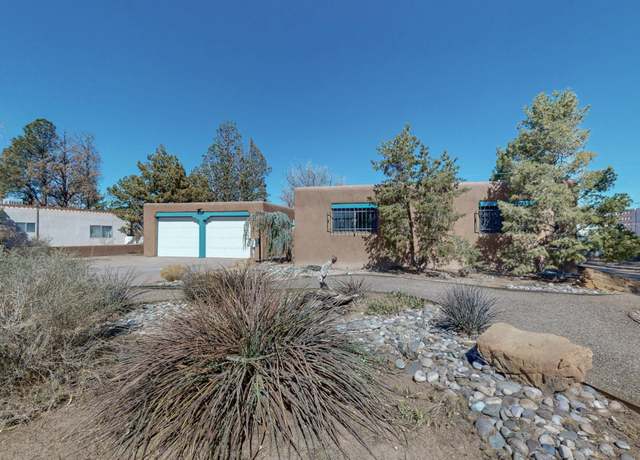 Property at 1324 Odlum Dr SE, Albuquerque, NM 87108, 5 beds, 3.5 baths