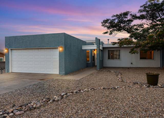 Property at 7820 Pioneer Trl NE, Albuquerque, NM 87109, 3 beds, 2 baths
