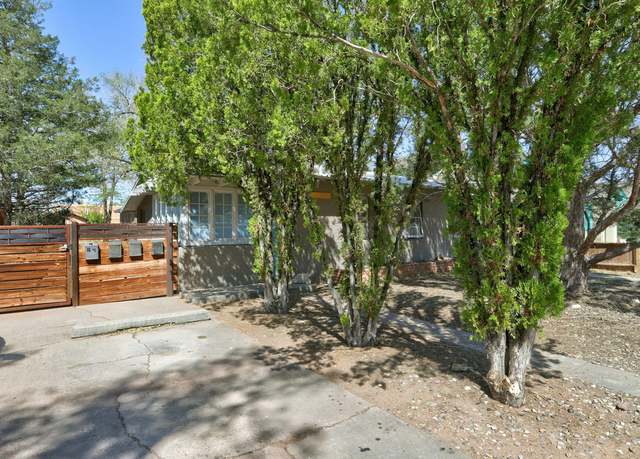 Property at 217 Princeton Dr SE, Albuquerque, NM 87106, 1 bed, 1 bath