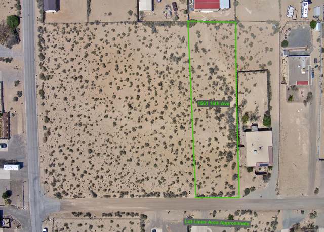 Property at 1561 16th Ave SE, Rio Rancho, NM 87144