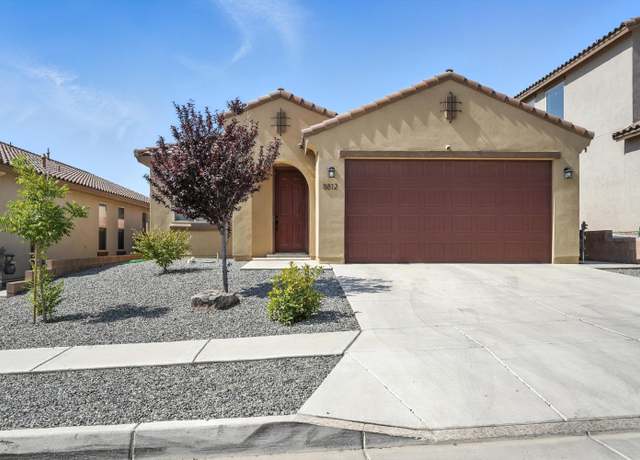 Property at 8812 Monsoon Rd NW, Albuquerque, NM 87120, 3 beds, 2 baths