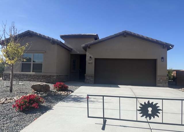 Property at 1222 Fascination St NE, Rio Rancho, NM 87144, 3 beds, 2 baths