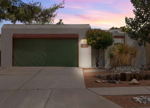 Property at 9921 Denali Rd NE, Albuquerque, NM 87111, 2 beds, 2 baths