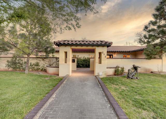 Property at 1617 San Cristobal Rd SW, Albuquerque, NM 87104, 3 beds, 3 baths