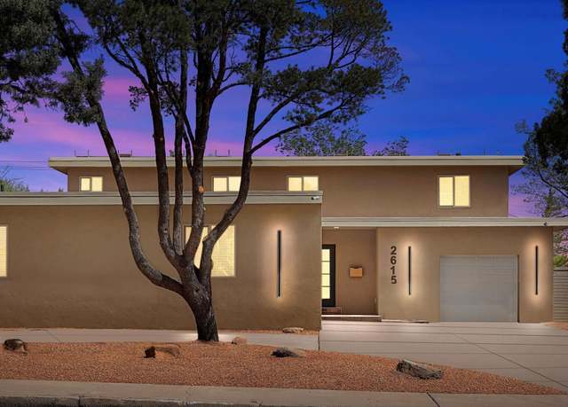 Property at 2615 Vista Larga Ave NE, Albuquerque, NM 87106, 4 beds, 3 baths