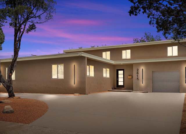 Property at 2615 Vista Larga Ave NE, Albuquerque, NM 87106, 4 beds, 3 baths