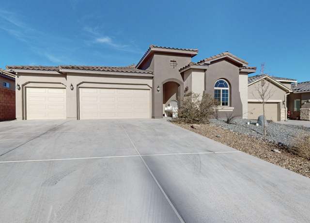 Property at 299 Fleet Rd NE, Rio Rancho, NM 87124, 3 beds, 2.5 baths