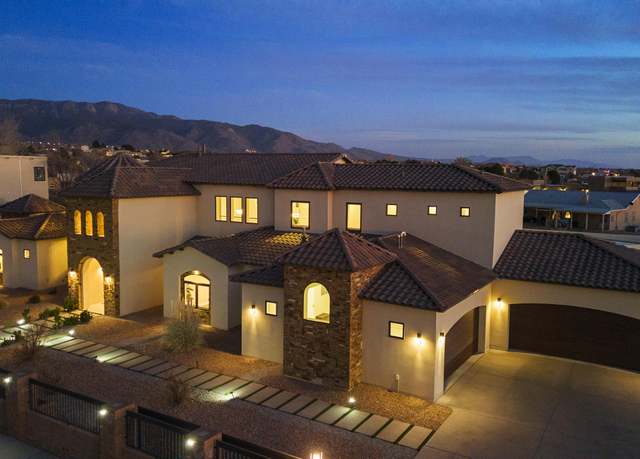 Property at 9500 Glendale Ave NE, Albuquerque, NM 87122, 5 beds, 5 baths