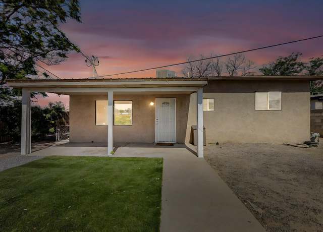 Property at 220 Garcia Rd NE Unit B, Albuquerque, NM 87113, 2 beds, 2 baths